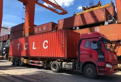 暢物流·穩(wěn)外貿(mào) 太倉海運(yùn)CCA模式為貨主解燃眉之急