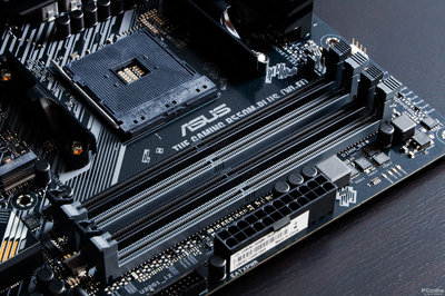 華碩B550M-PLUS 重炮手主板 中端AMD平臺(tái)的強(qiáng)力之選