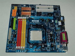 技嘉M68SM-S2 Rev 1.0主板 一款經(jīng)典的入門級(jí)AMD平臺(tái)主板回顧