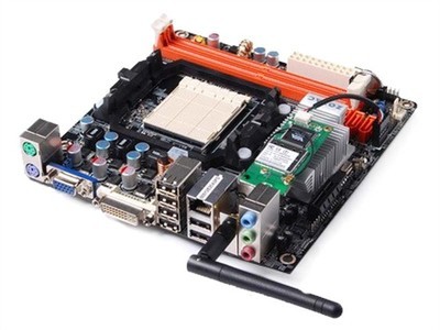 索泰迷酷8200-ITX WiFi主板 迷你平臺(tái)的高性能之選
