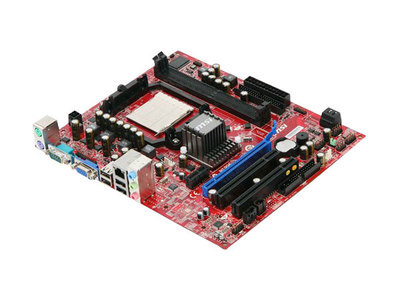 msi微星K9N6PGM2-V2主板 入門級(jí)玩家的經(jīng)典之選（產(chǎn)品視覺解讀）
